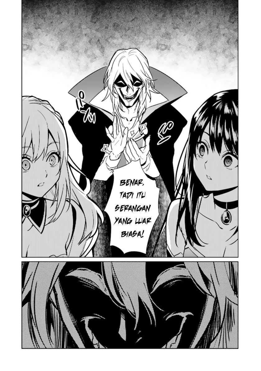 Makai Kaeri no Rettou Nouryokusha Chapter 8 - halaman 15