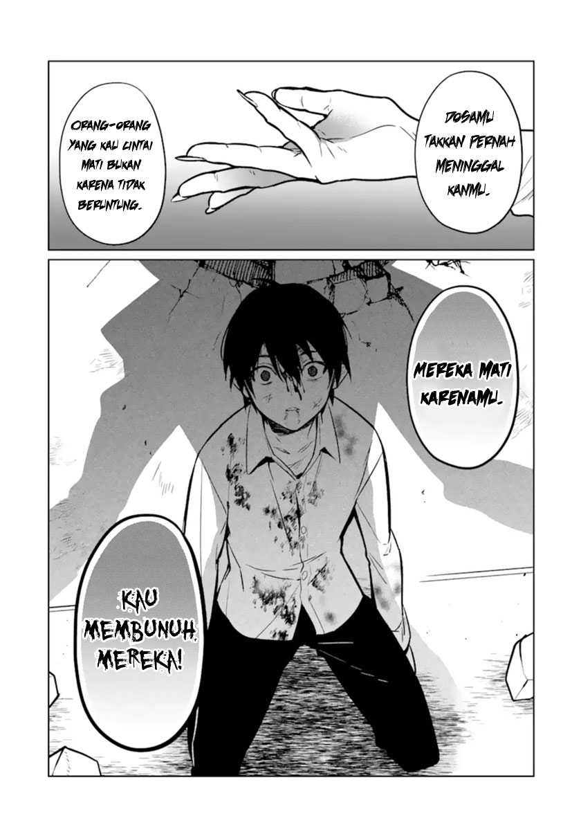 Makai Kaeri no Rettou Nouryokusha Chapter 8 - halaman 19
