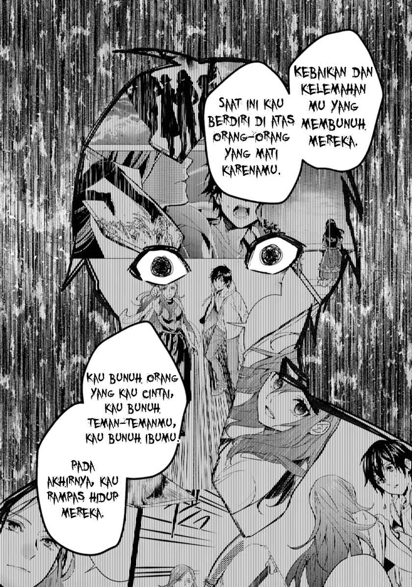 Makai Kaeri no Rettou Nouryokusha Chapter 8 - halaman 20