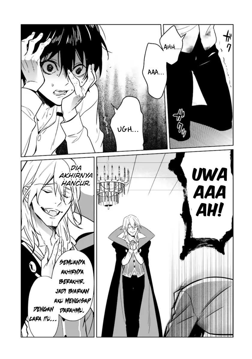 Makai Kaeri no Rettou Nouryokusha Chapter 8 - halaman 21
