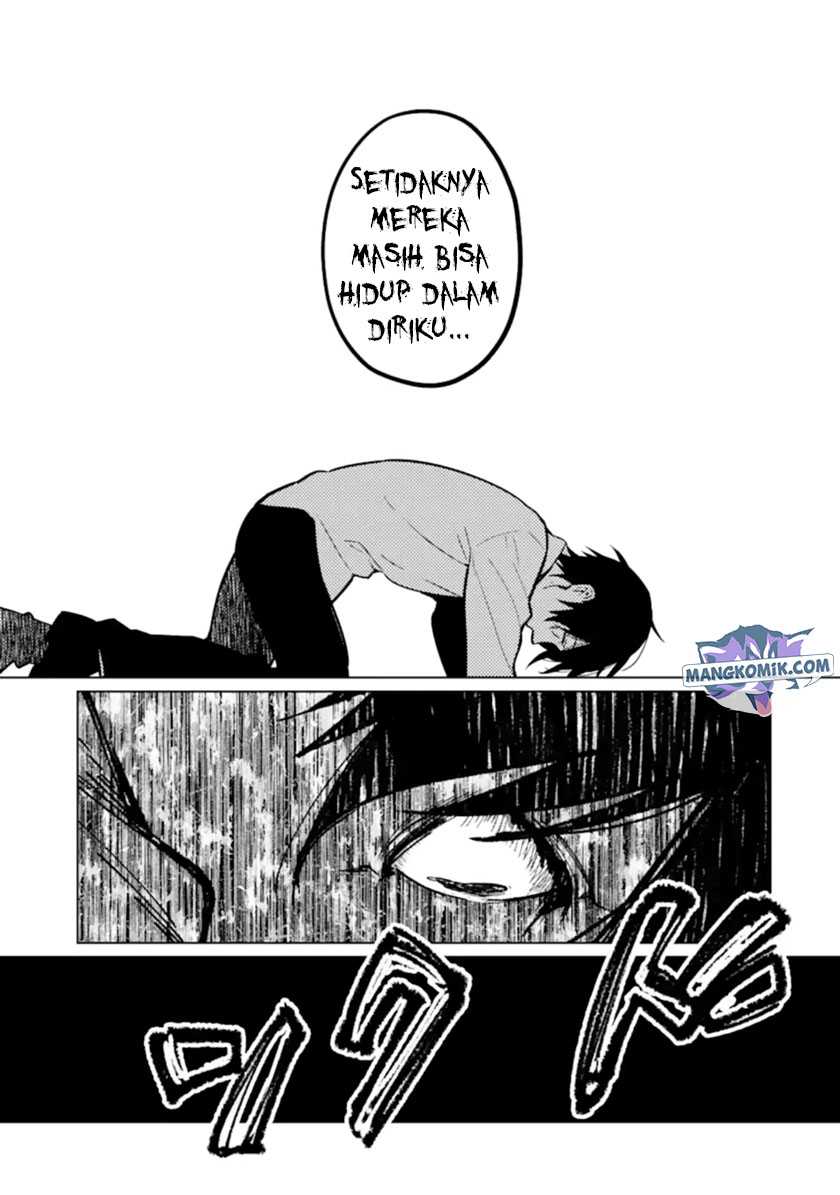 Makai Kaeri no Rettou Nouryokusha Chapter 8 - halaman 22
