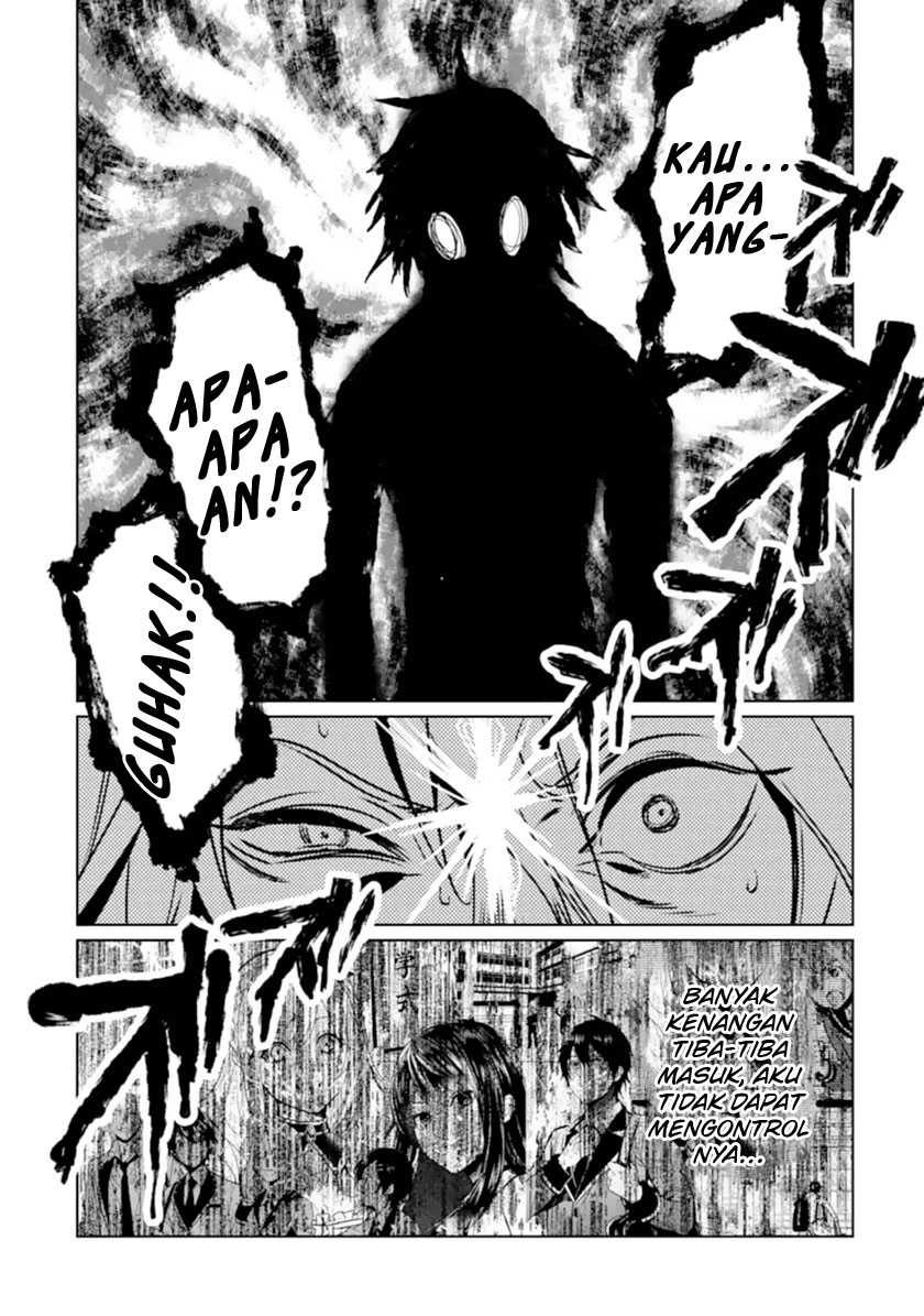 Makai Kaeri no Rettou Nouryokusha Chapter 8 - halaman 25