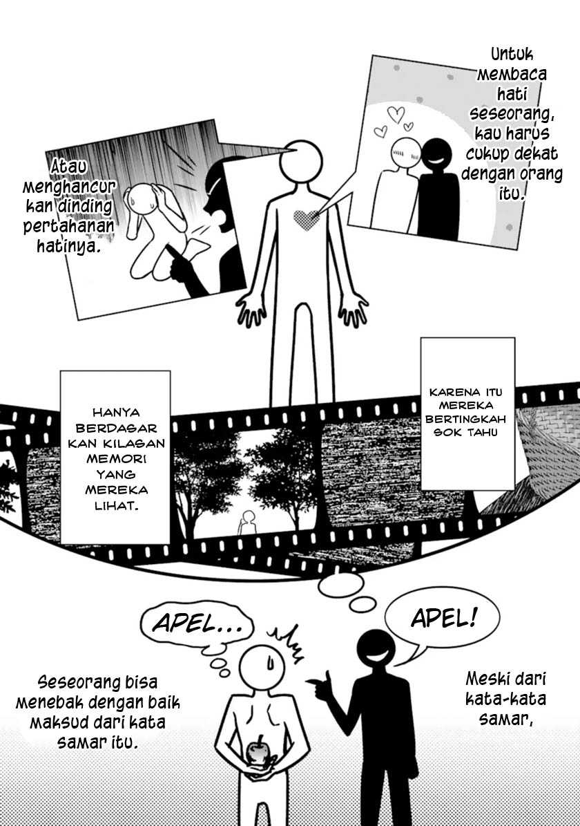 Makai Kaeri no Rettou Nouryokusha Chapter 8 - halaman 3