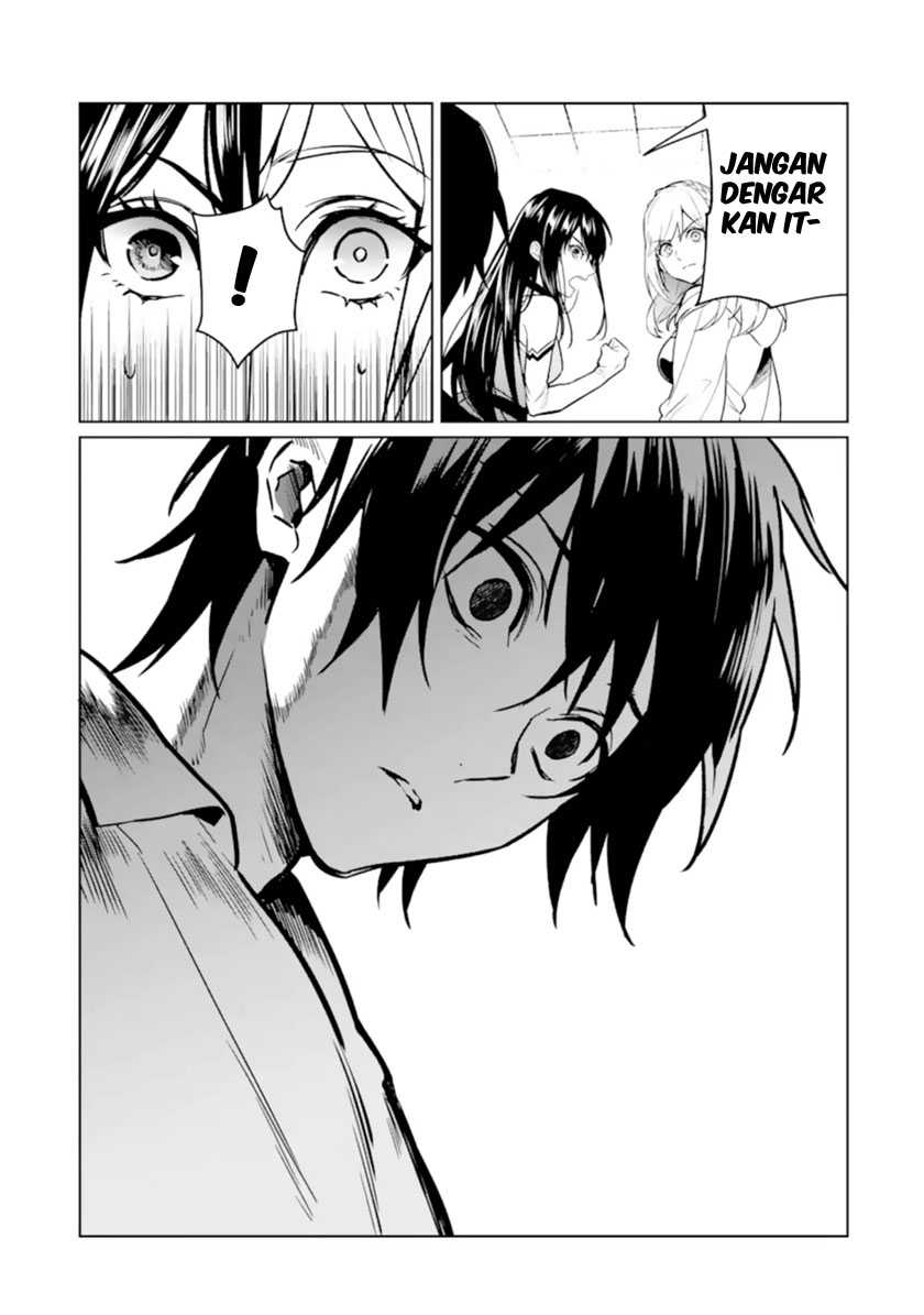 Makai Kaeri no Rettou Nouryokusha Chapter 8 - halaman 7