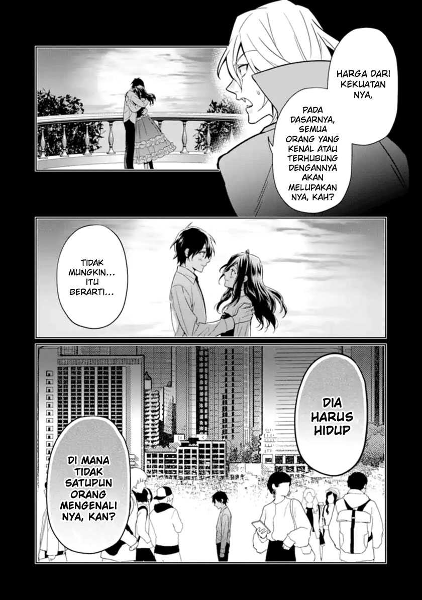 Makai Kaeri no Rettou Nouryokusha Chapter 9 - halaman 12