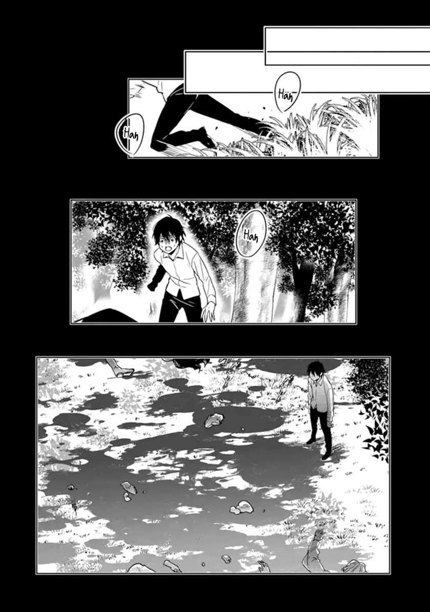 Makai Kaeri no Rettou Nouryokusha Chapter 9 - halaman 16