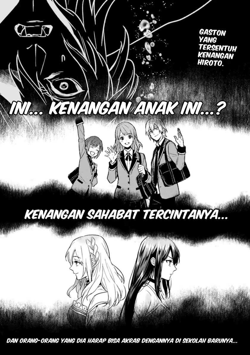 Makai Kaeri no Rettou Nouryokusha Chapter 9 - halaman 2