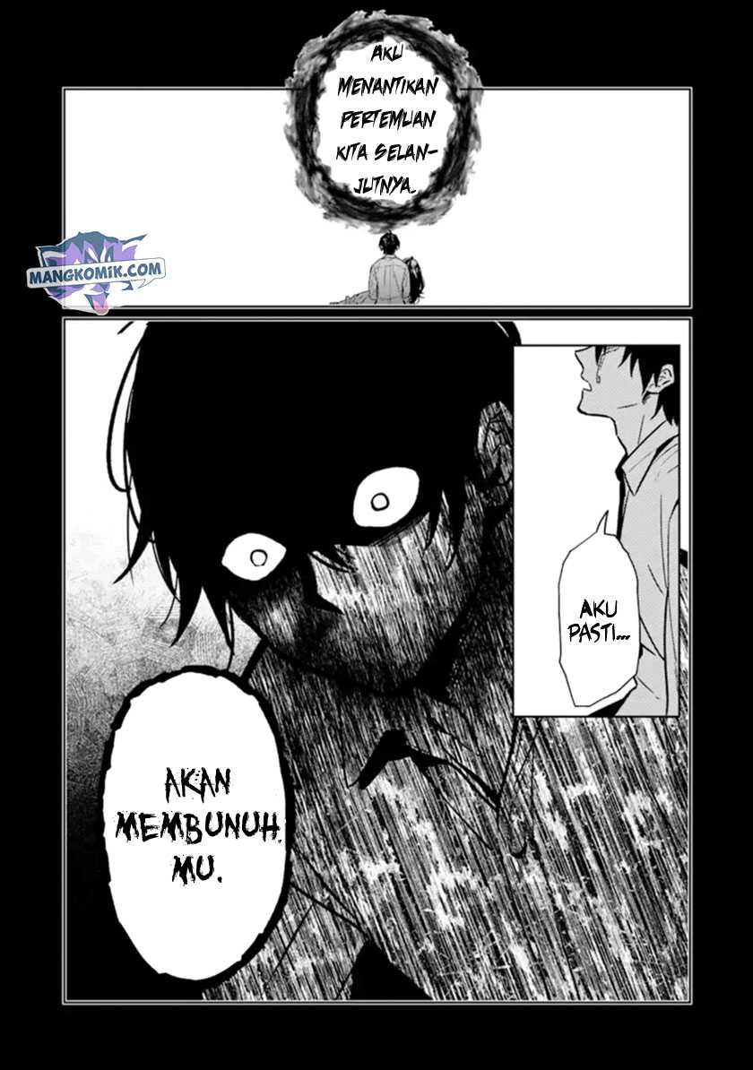 Makai Kaeri no Rettou Nouryokusha Chapter 9 - halaman 20