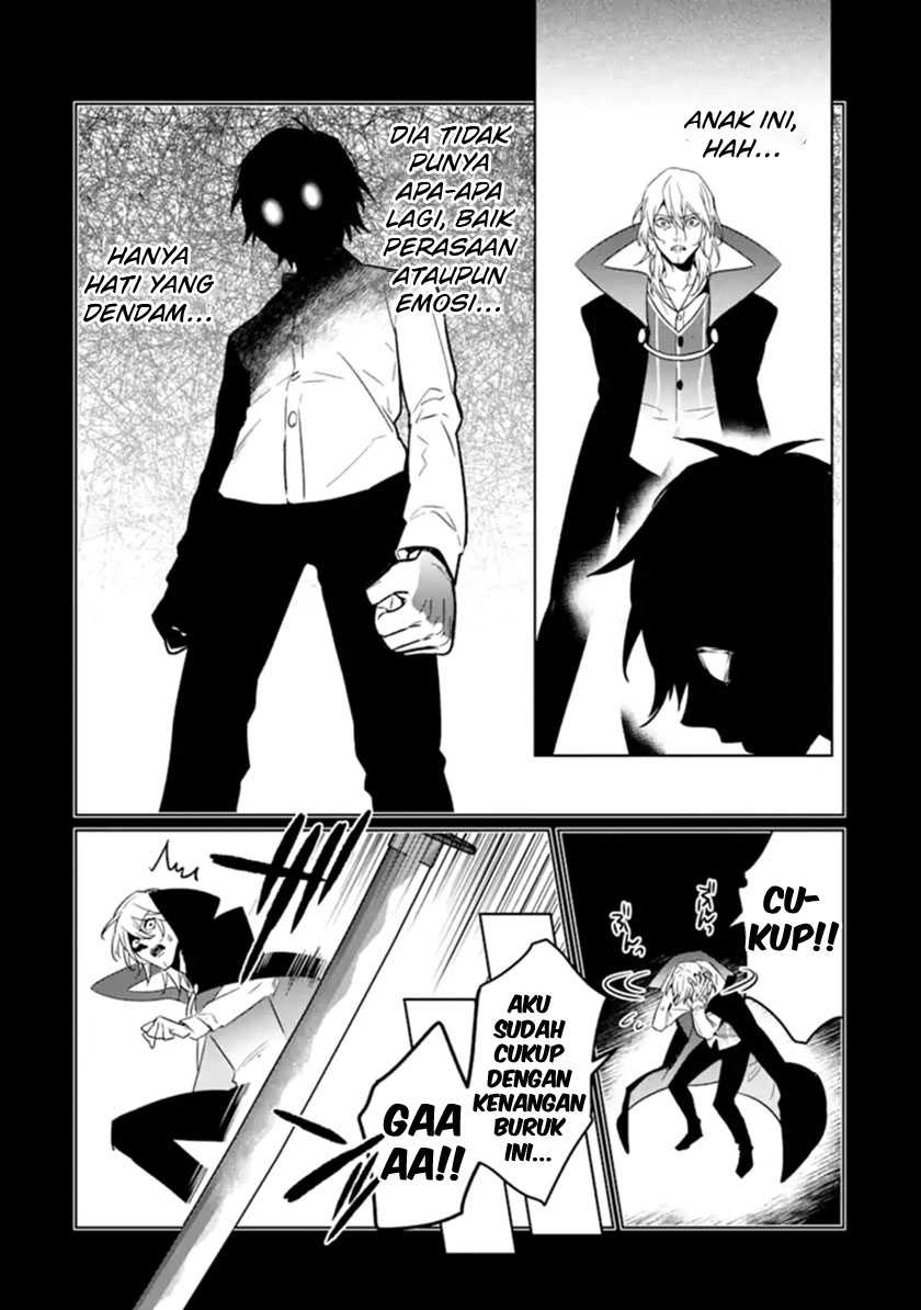 Makai Kaeri no Rettou Nouryokusha Chapter 9 - halaman 21