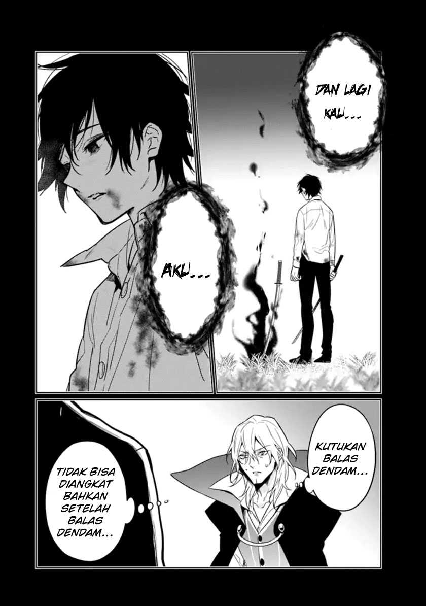 Makai Kaeri no Rettou Nouryokusha Chapter 9 - halaman 22