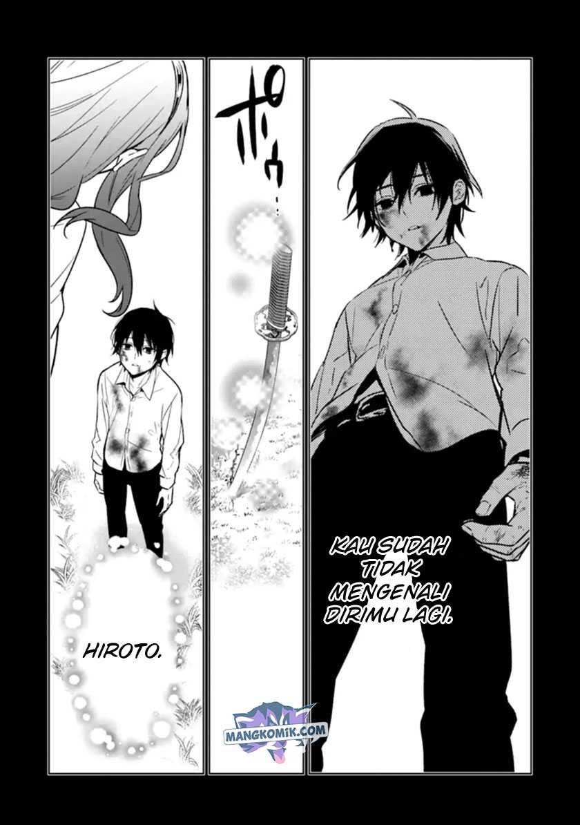 Makai Kaeri no Rettou Nouryokusha Chapter 9 - halaman 23