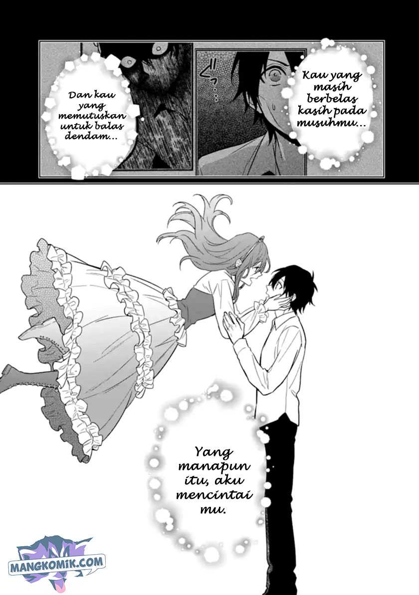 Makai Kaeri no Rettou Nouryokusha Chapter 9 - halaman 25