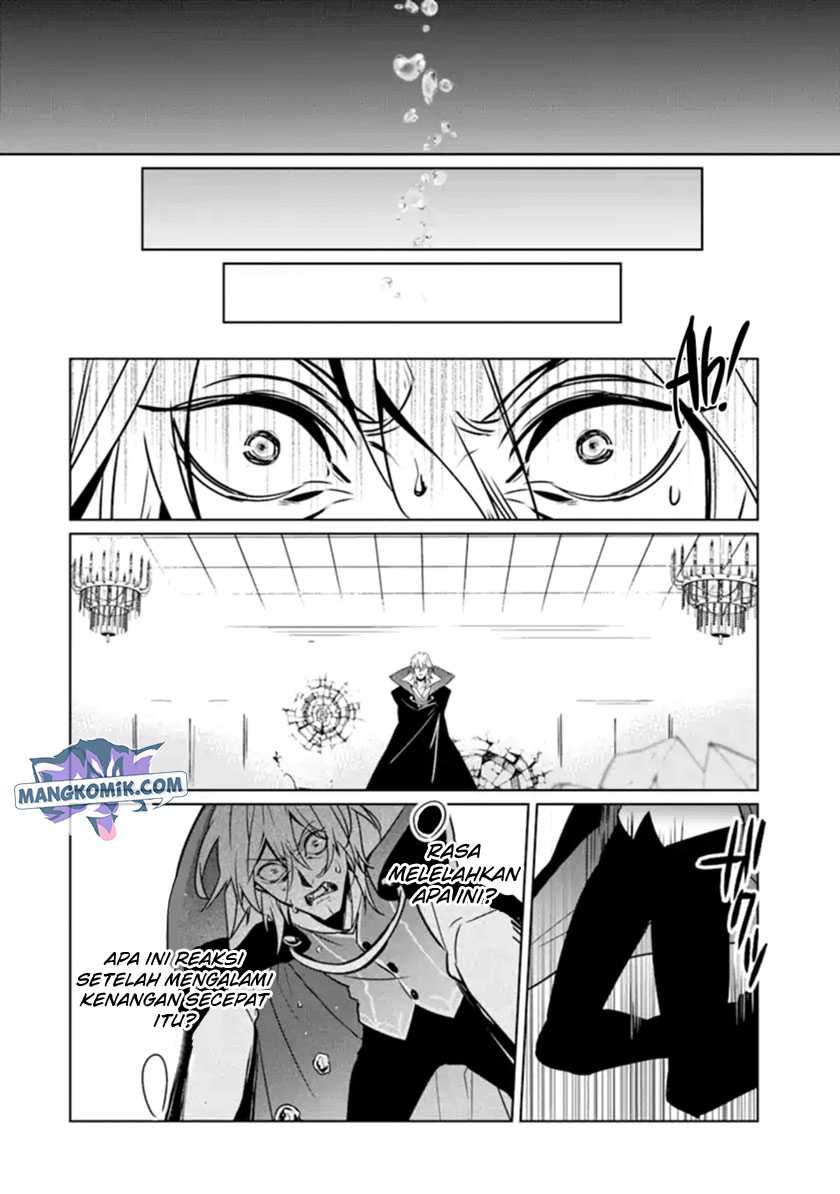 Makai Kaeri no Rettou Nouryokusha Chapter 9 - halaman 28