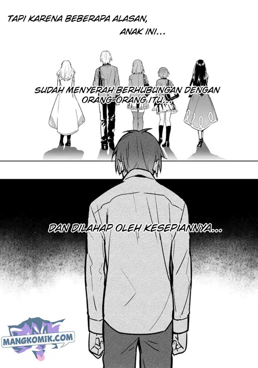 Makai Kaeri no Rettou Nouryokusha Chapter 9 - halaman 3