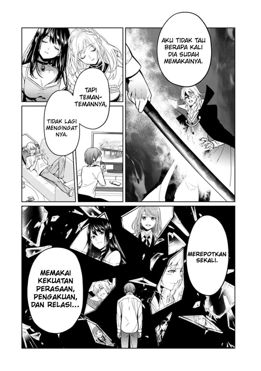 Makai Kaeri no Rettou Nouryokusha Chapter 9 - halaman 34