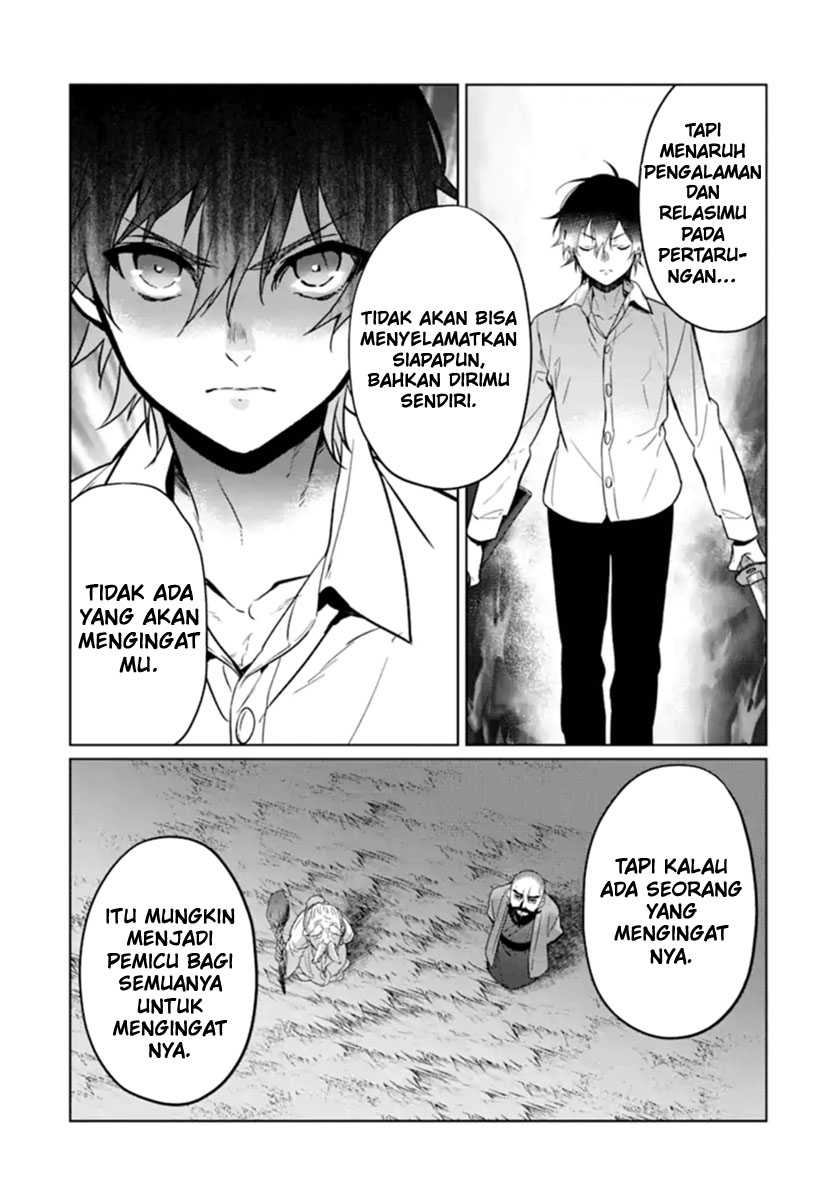 Makai Kaeri no Rettou Nouryokusha Chapter 9 - halaman 36