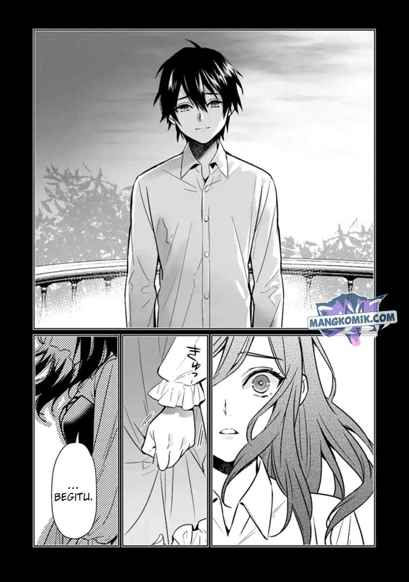 Makai Kaeri no Rettou Nouryokusha Chapter 9 - halaman 8