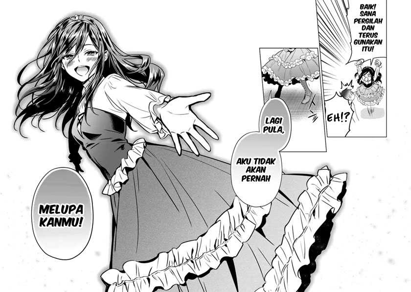 Makai Kaeri no Rettou Nouryokusha Chapter 9 - halaman 9