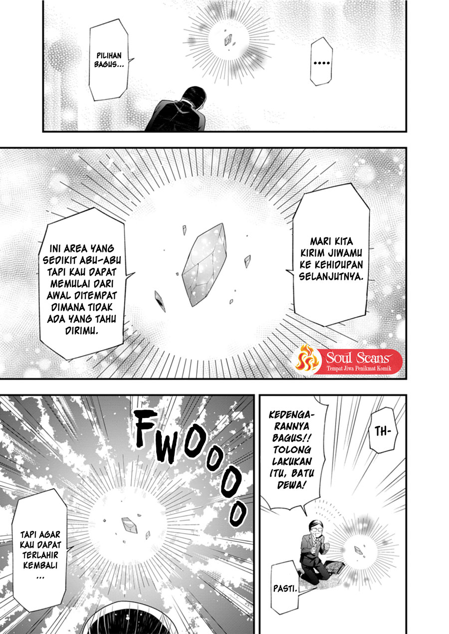 Makai Youjo ni Tensei shita Oji-san wa Heiwa no Tame ni naritai Chapter 1 - halaman 10