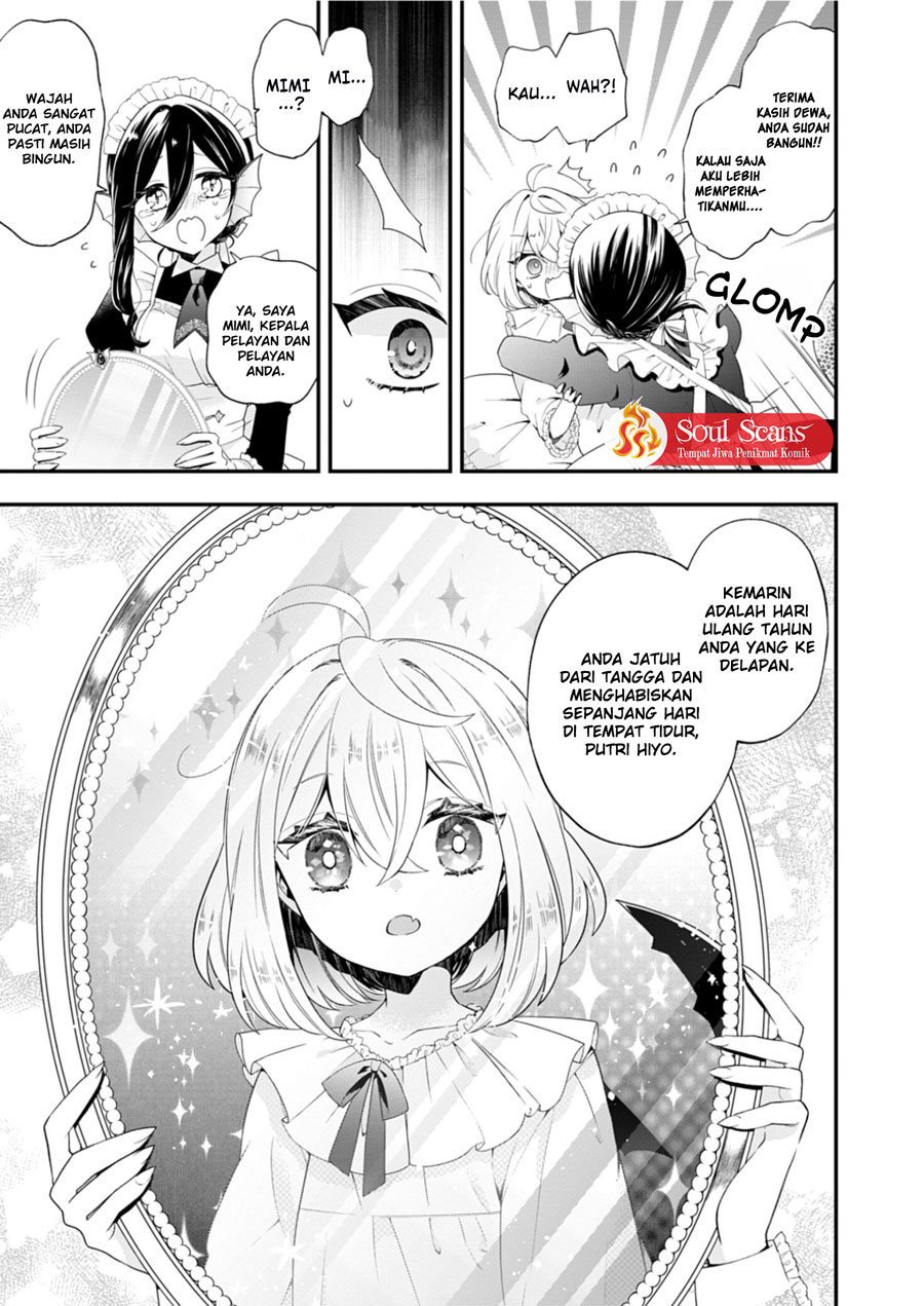 Makai Youjo ni Tensei shita Oji-san wa Heiwa no Tame ni naritai Chapter 1 - halaman 12