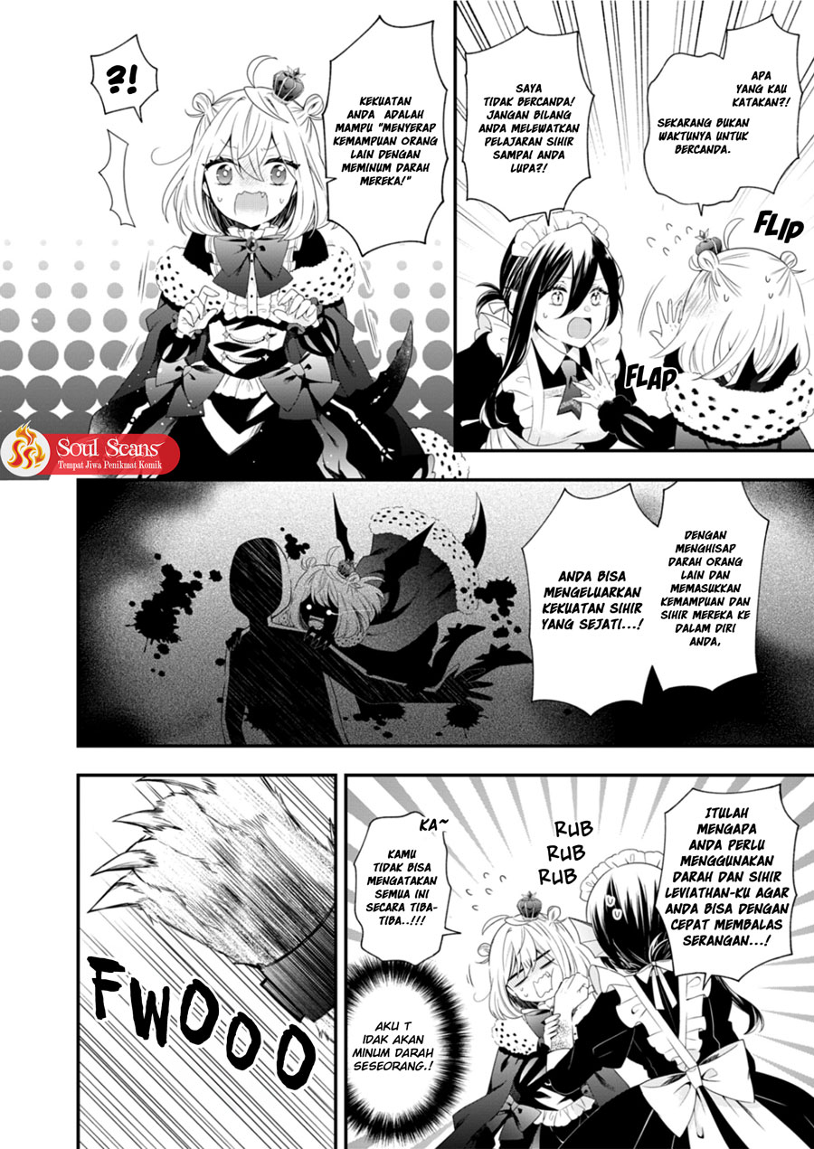 Makai Youjo ni Tensei shita Oji-san wa Heiwa no Tame ni naritai Chapter 1 - halaman 21