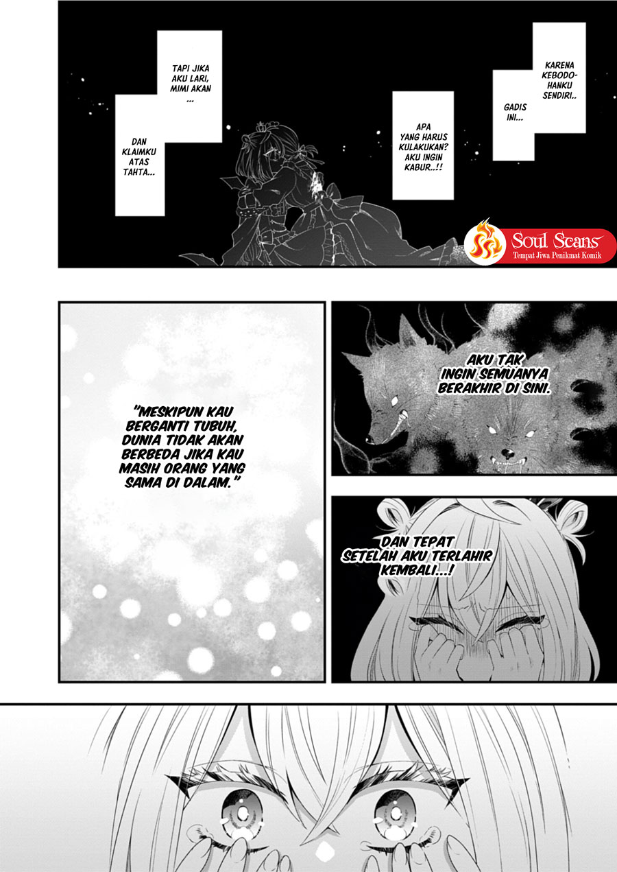 Makai Youjo ni Tensei shita Oji-san wa Heiwa no Tame ni naritai Chapter 1 - halaman 23