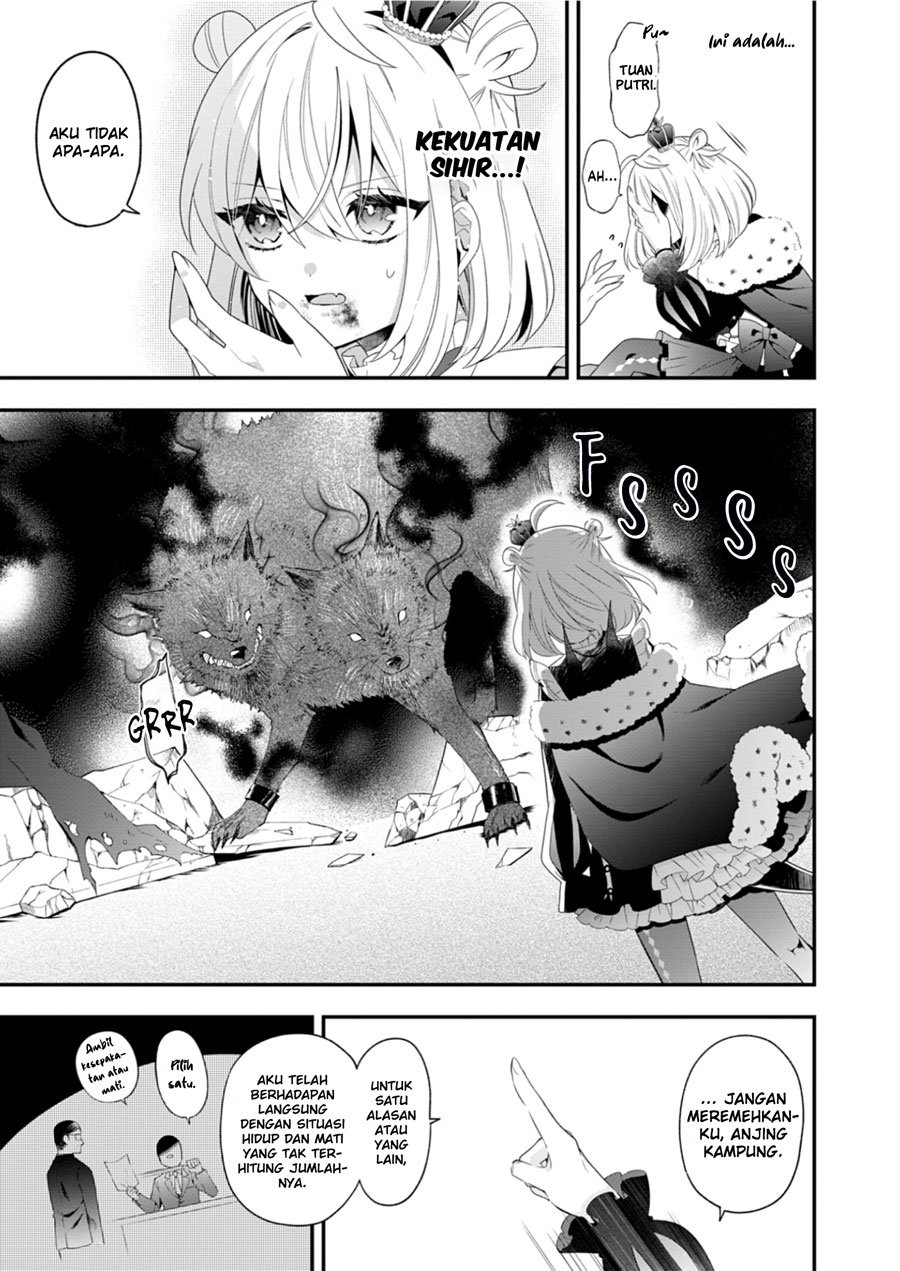 Makai Youjo ni Tensei shita Oji-san wa Heiwa no Tame ni naritai Chapter 1 - halaman 26