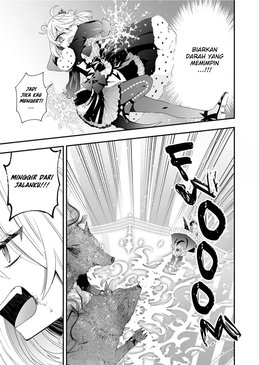 Makai Youjo ni Tensei shita Oji-san wa Heiwa no Tame ni naritai Chapter 1 - halaman 28