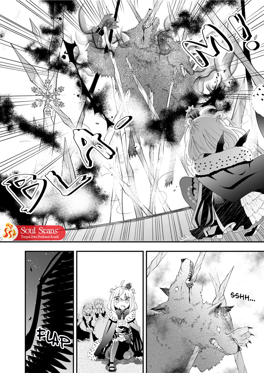 Makai Youjo ni Tensei shita Oji-san wa Heiwa no Tame ni naritai Chapter 1 - halaman 29