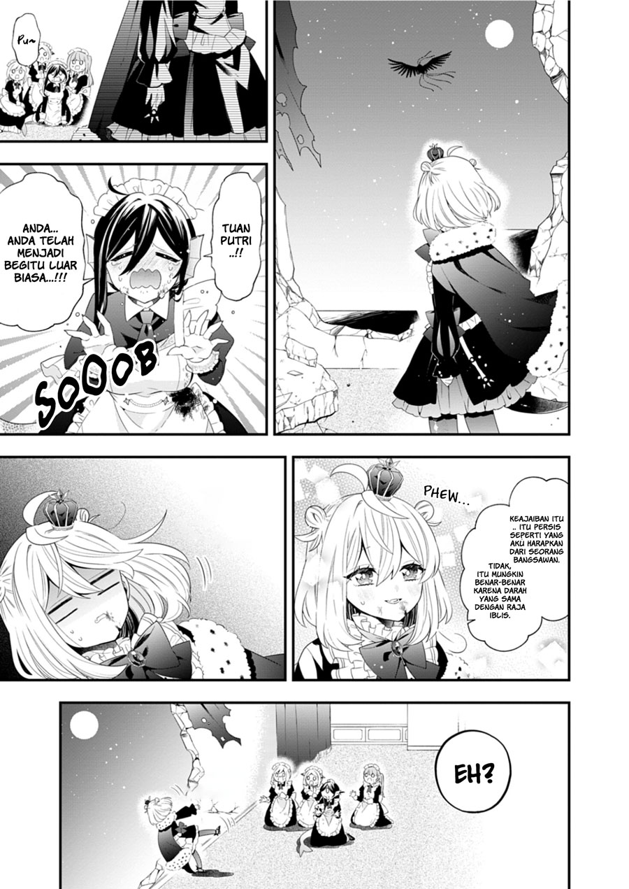 Makai Youjo ni Tensei shita Oji-san wa Heiwa no Tame ni naritai Chapter 1 - halaman 30