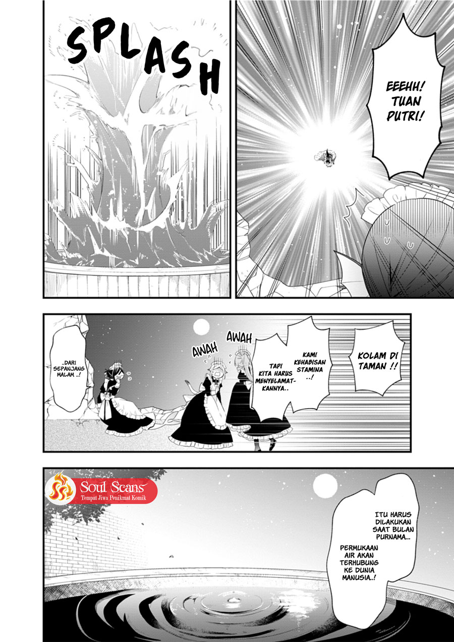 Makai Youjo ni Tensei shita Oji-san wa Heiwa no Tame ni naritai Chapter 1 - halaman 31
