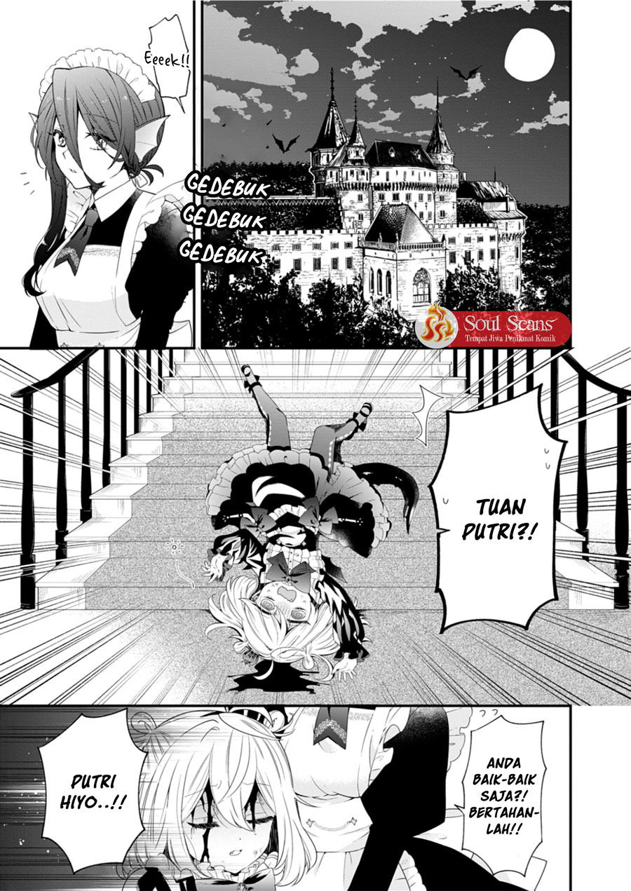 Makai Youjo ni Tensei shita Oji-san wa Heiwa no Tame ni naritai Chapter 1 - halaman 4