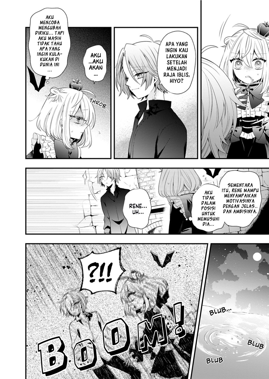 Makai Youjo ni Tensei shita Oji-san wa Heiwa no Tame ni naritai Chapter 2 - halaman 1