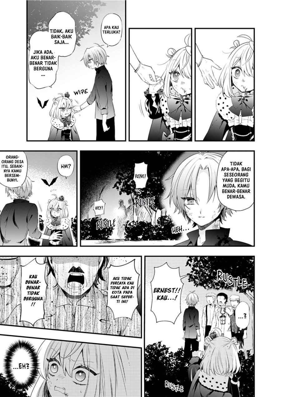 Makai Youjo ni Tensei shita Oji-san wa Heiwa no Tame ni naritai Chapter 2 - halaman 10