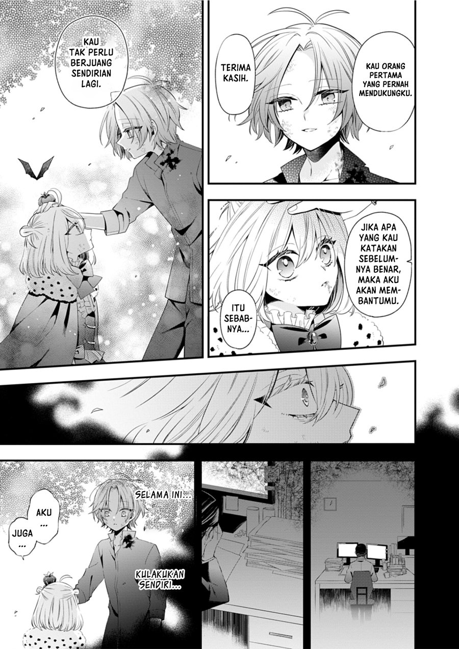 Makai Youjo ni Tensei shita Oji-san wa Heiwa no Tame ni naritai Chapter 2 - halaman 14