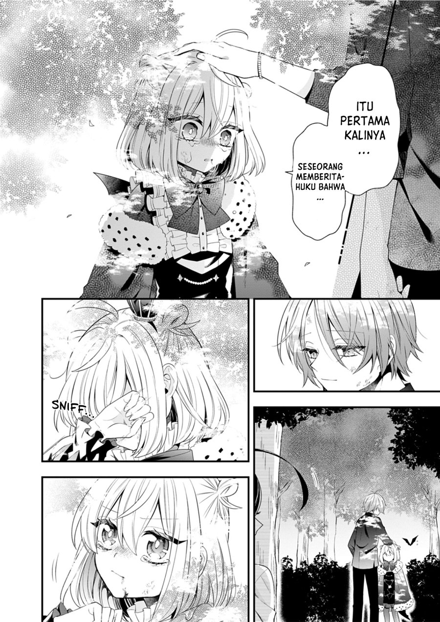 Makai Youjo ni Tensei shita Oji-san wa Heiwa no Tame ni naritai Chapter 2 - halaman 15