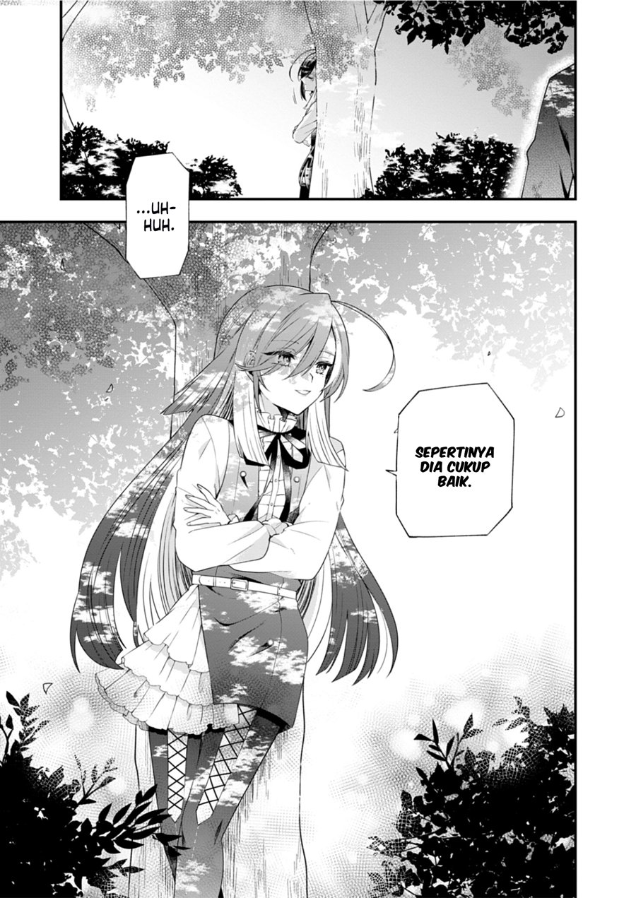Makai Youjo ni Tensei shita Oji-san wa Heiwa no Tame ni naritai Chapter 2 - halaman 16
