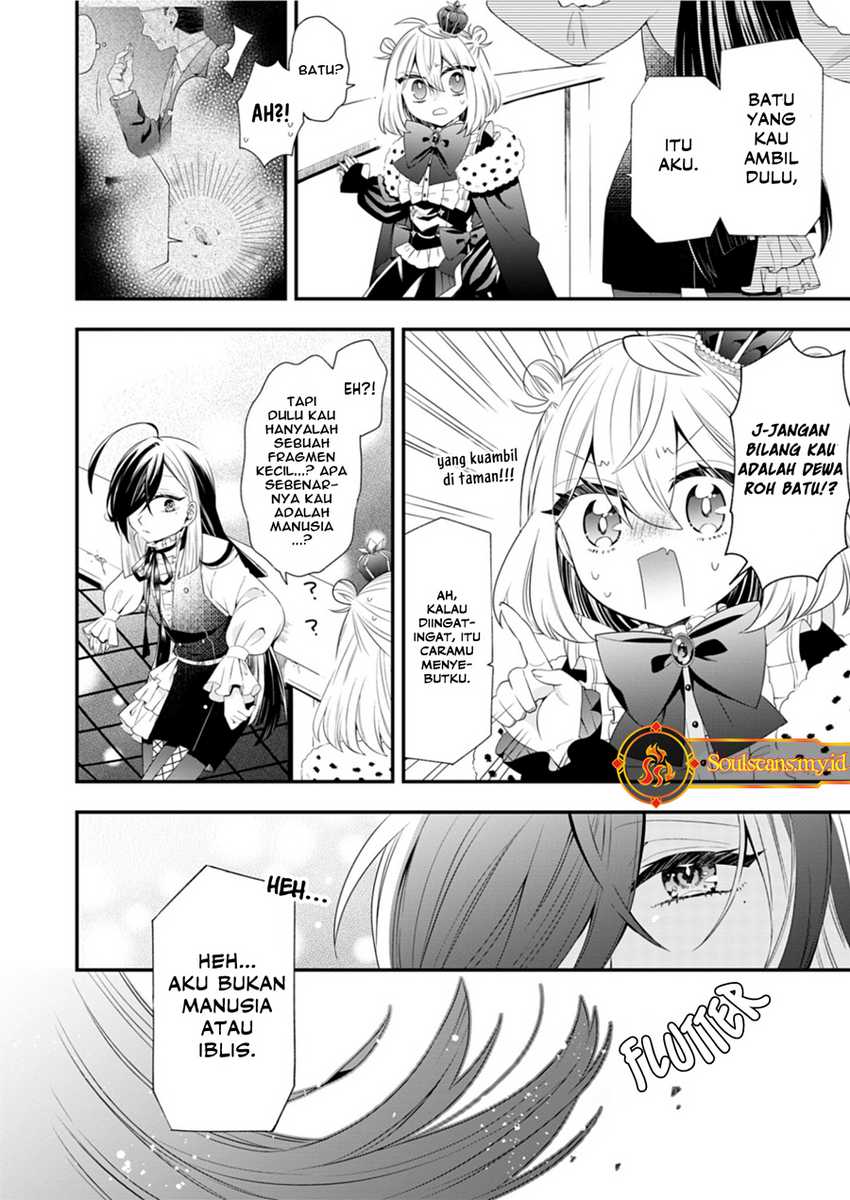 Makai Youjo ni Tensei shita Oji-san wa Heiwa no Tame ni naritai Chapter 3 - halaman 10