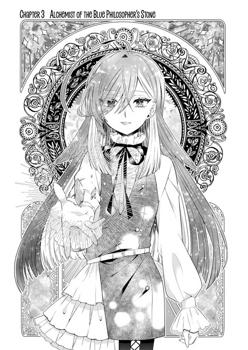 Makai Youjo ni Tensei shita Oji-san wa Heiwa no Tame ni naritai Chapter 3 - halaman 2