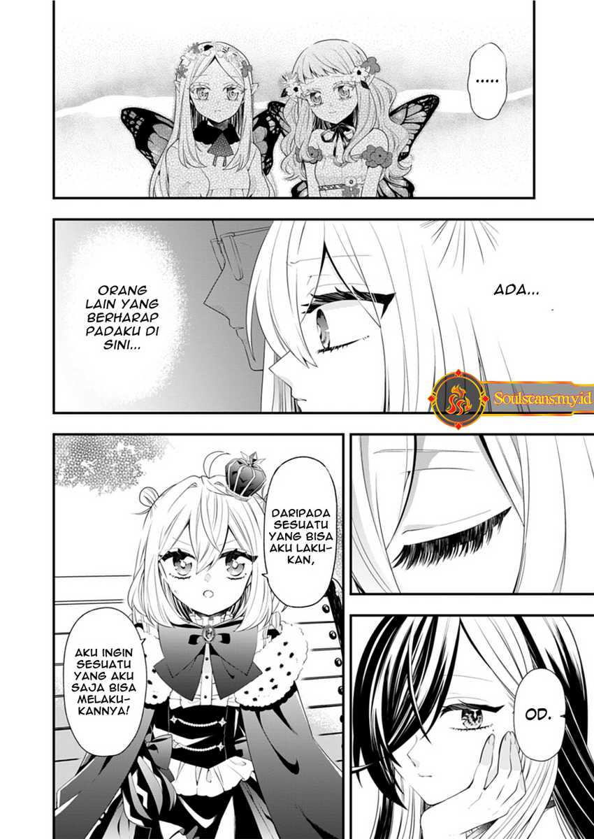 Makai Youjo ni Tensei shita Oji-san wa Heiwa no Tame ni naritai Chapter 3 - halaman 24