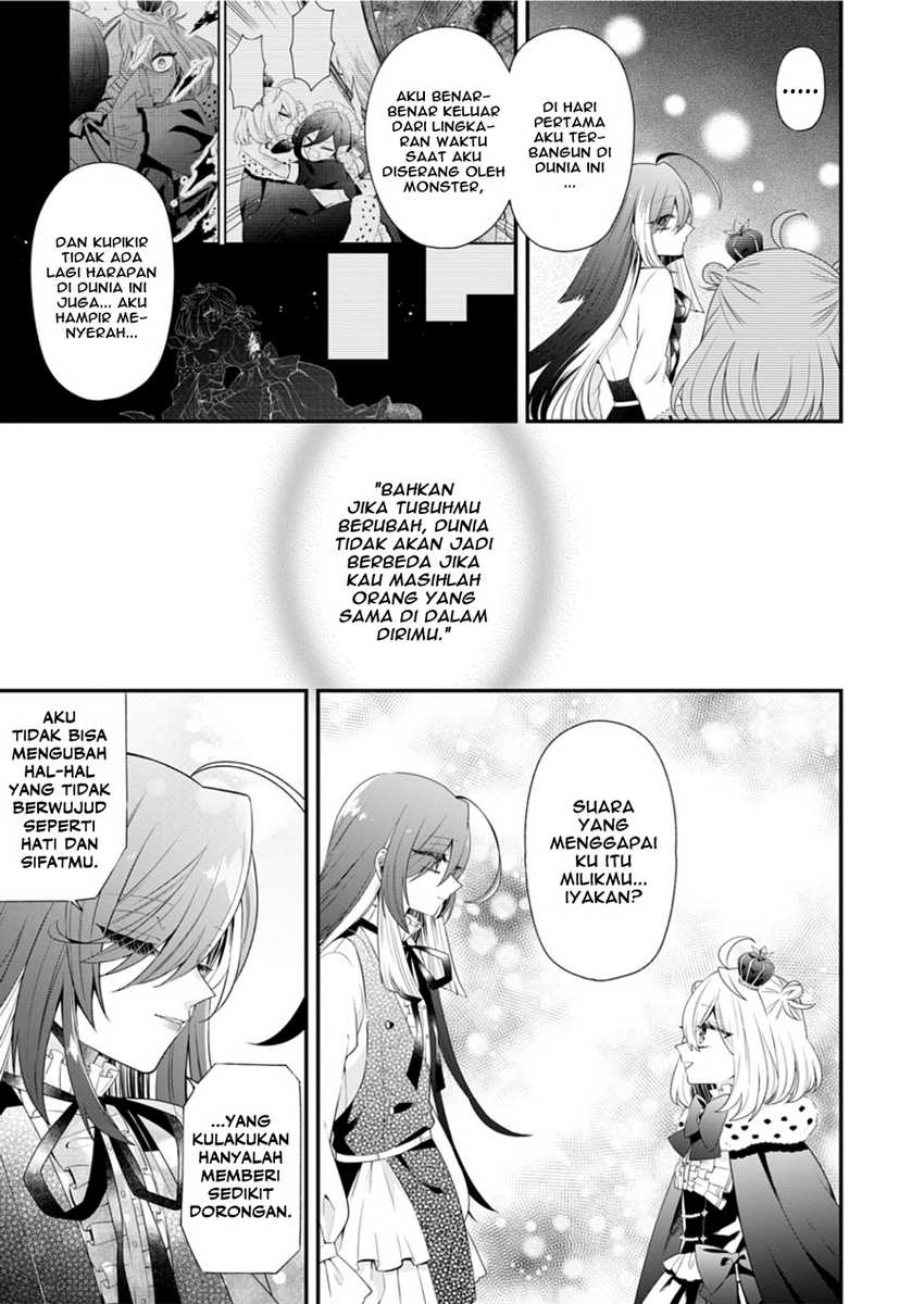 Makai Youjo ni Tensei shita Oji-san wa Heiwa no Tame ni naritai Chapter 3 - halaman 29