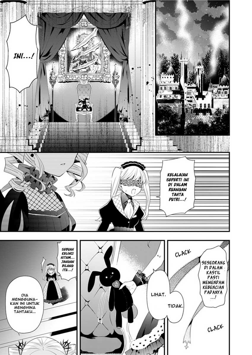 Makai Youjo ni Tensei shita Oji-san wa Heiwa no Tame ni naritai Chapter 3 - halaman 31