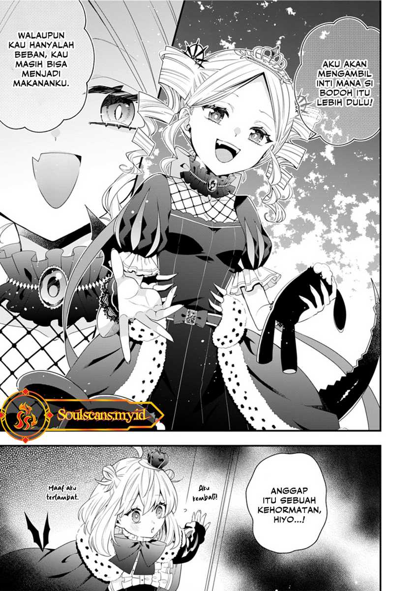 Makai Youjo ni Tensei shita Oji-san wa Heiwa no Tame ni naritai Chapter 3 - halaman 33