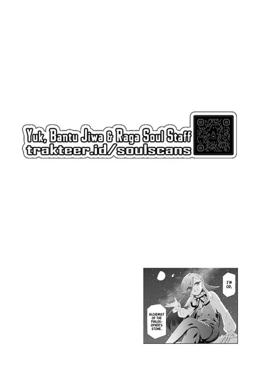 Makai Youjo ni Tensei shita Oji-san wa Heiwa no Tame ni naritai Chapter 3 - halaman 34