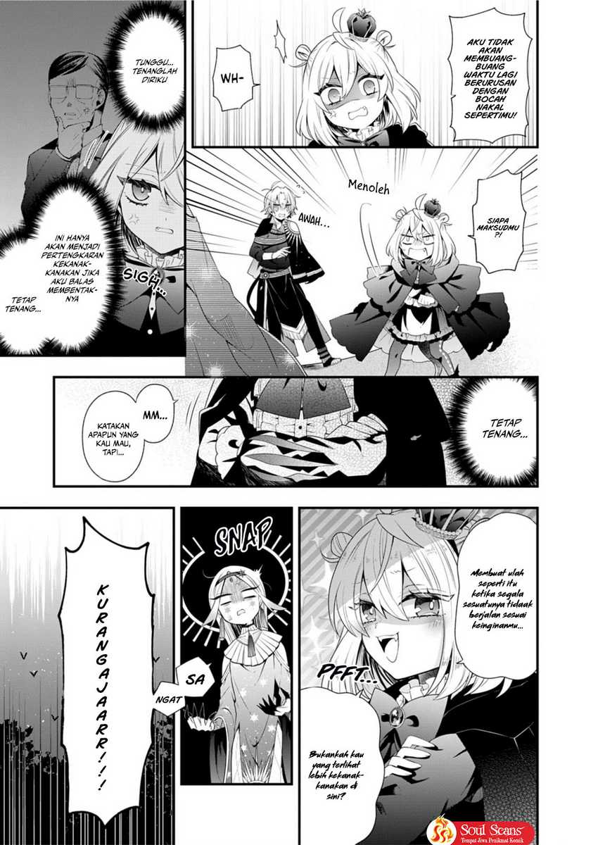 Makai Youjo ni Tensei shita Oji-san wa Heiwa no Tame ni naritai Chapter 4 - halaman 24