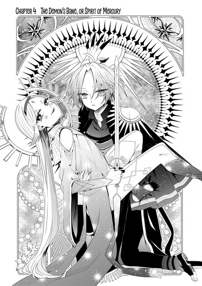Makai Youjo ni Tensei shita Oji-san wa Heiwa no Tame ni naritai Chapter 4 - halaman 3