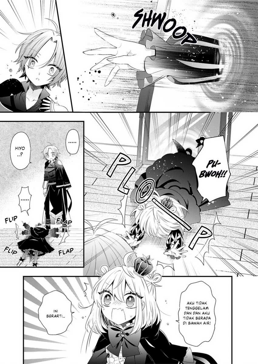 Makai Youjo ni Tensei shita Oji-san wa Heiwa no Tame ni naritai Chapter 4 - halaman 6