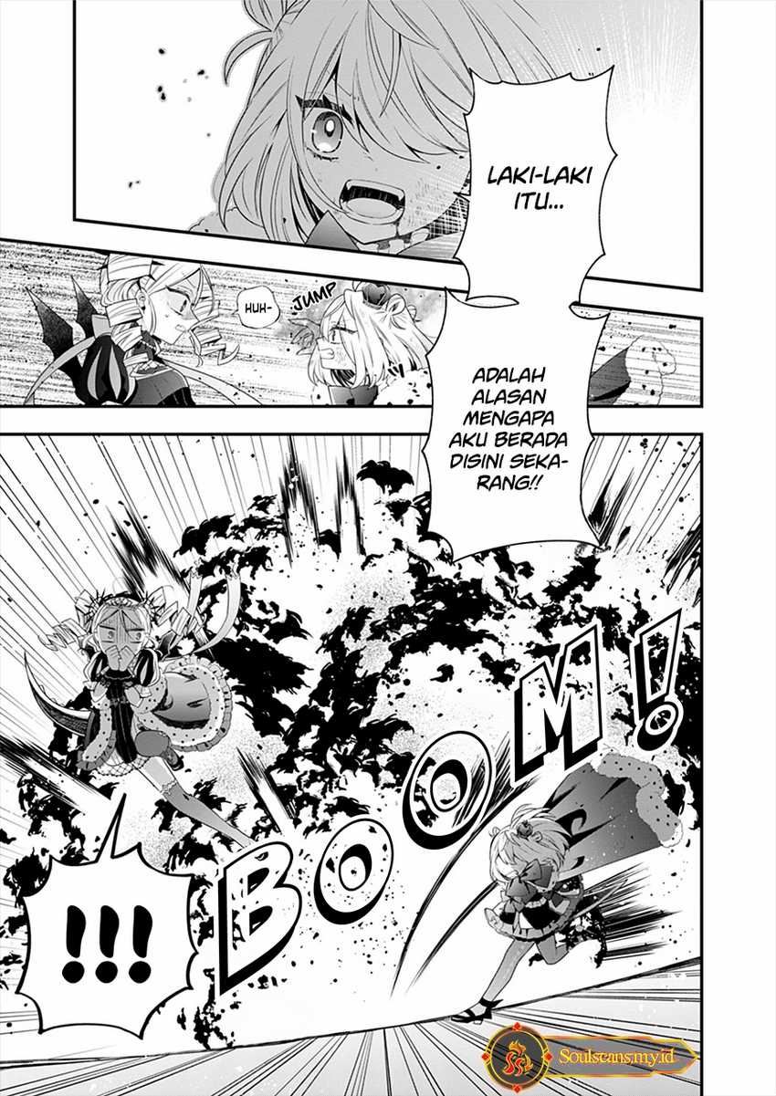 Makai Youjo ni Tensei shita Oji-san wa Heiwa no Tame ni naritai Chapter 5 - halaman 14
