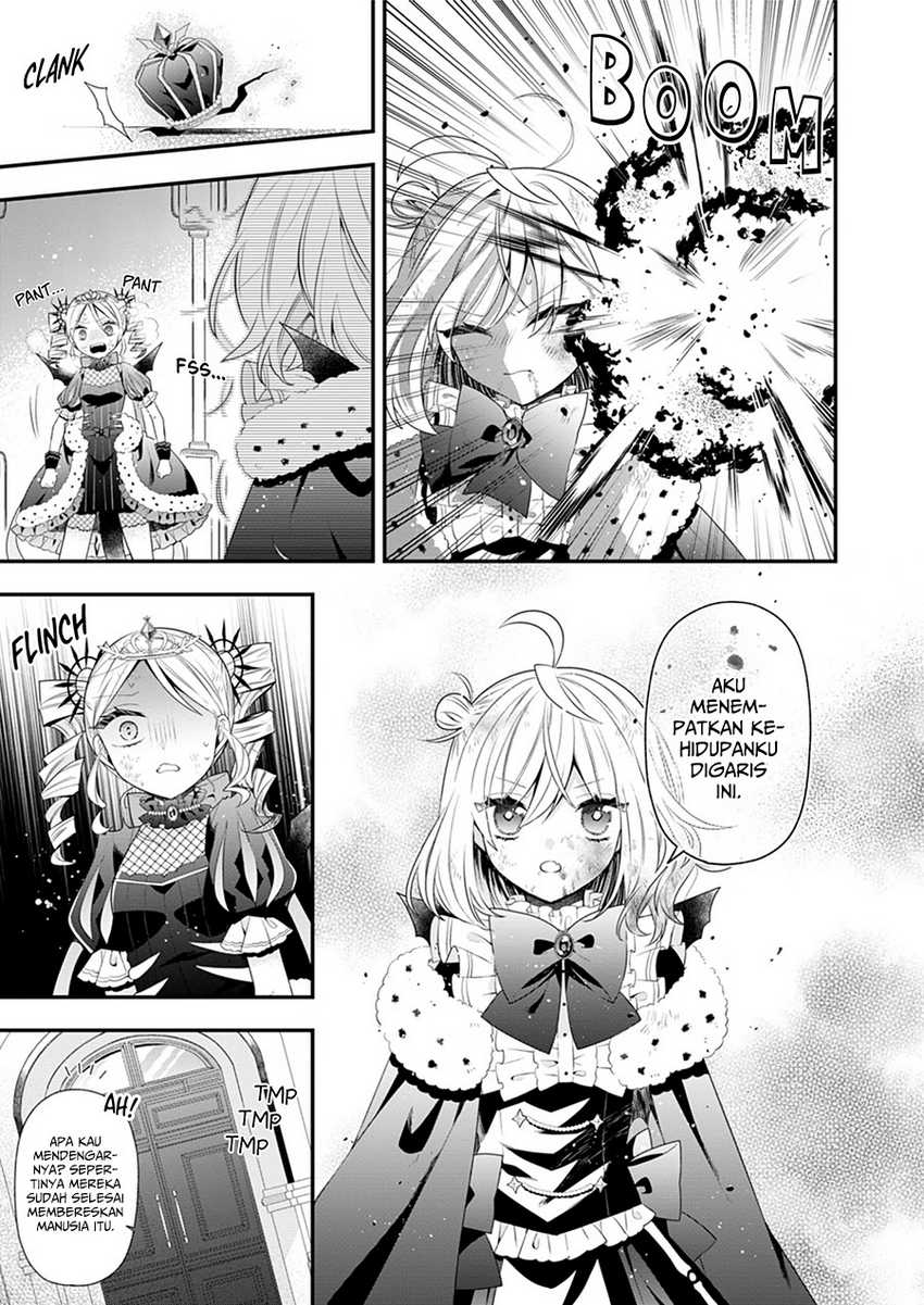 Makai Youjo ni Tensei shita Oji-san wa Heiwa no Tame ni naritai Chapter 5 - halaman 20