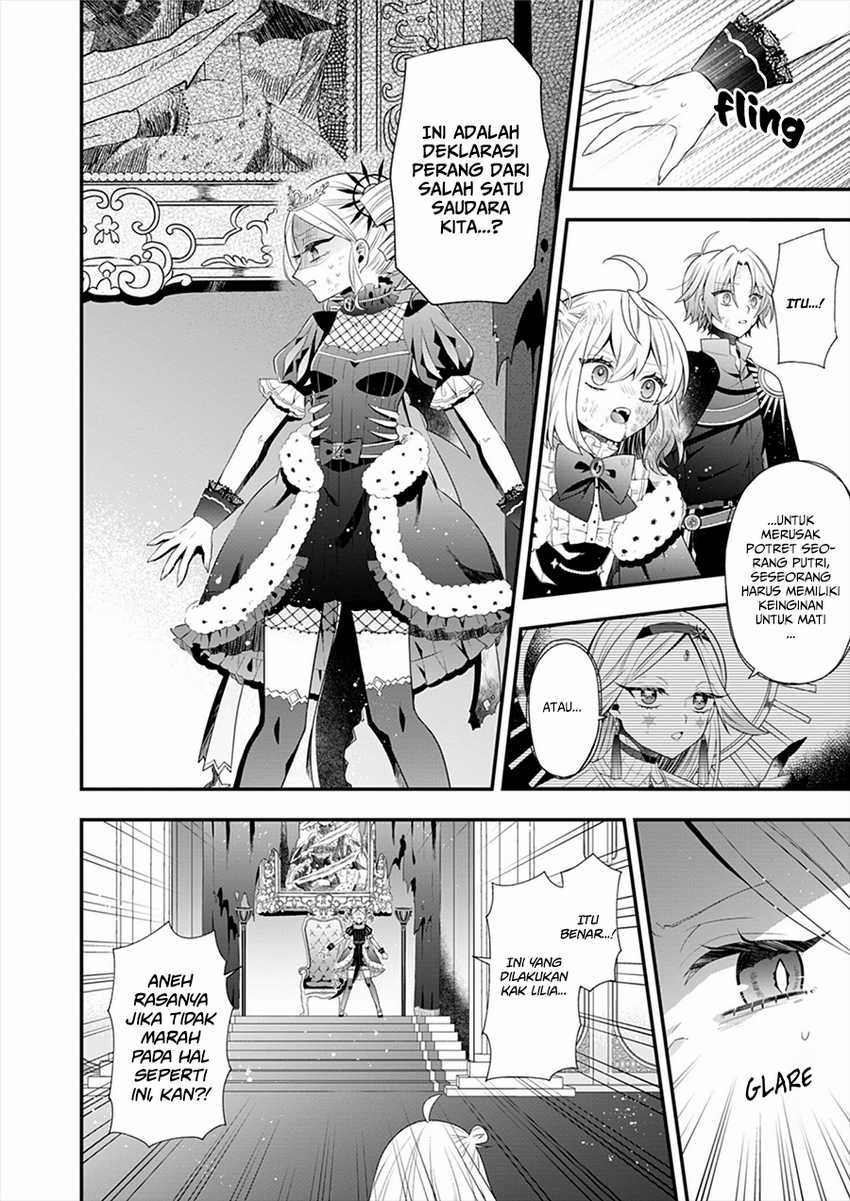 Makai Youjo ni Tensei shita Oji-san wa Heiwa no Tame ni naritai Chapter 5 - halaman 25